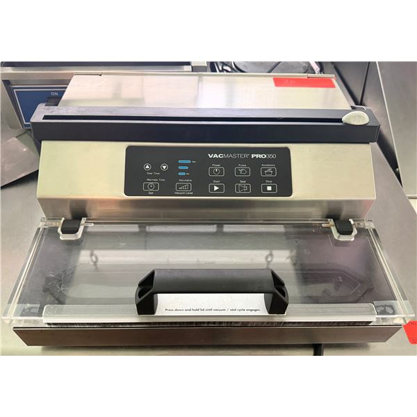 VacMaster Pro350 Vacuum Sealer