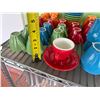 Image 7 : Multiple Nuova Point Espresso & Cappuccino Cups, Misc Sizes & Colors