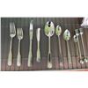 Image 1 : Multiple Oneida City Scape Flatware