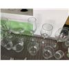 Image 6 : Multiple Libby Glassware: Wine Goblets, Champagne Glasses, Tea Glasses, Snifters, etc Misc Sizes