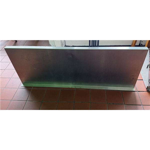 Metal Wall Mount Rack 48" x 18"
