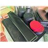 Image 10 : Multiple Barware: Bar Mats, Menu Holders, Coasters, Juice Containers, Utensils, etc