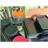 Image 9 : Multiple Barware: Bar Mats, Menu Holders, Coasters, Juice Containers, Utensils, etc