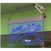 Image 1 : Espresso Cappuccino Sign w/ Ceiling Mount