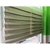 Image 3 : Qty 4 Vertical Window Blinds 66" x 77"