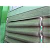 Image 4 : Qty 4 Vertical Window Blinds 66" x 77"
