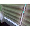 Image 6 : Qty 4 Vertical Window Blinds 66" x 77"