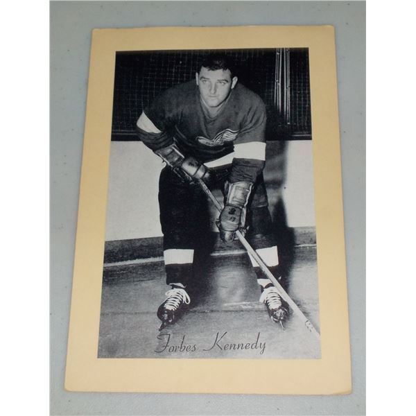 1944-64 Bee Hive Hockey Photos Group 2 NNO Forbes Kennedy