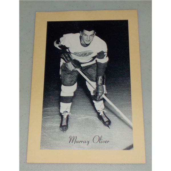 1944-64 Bee Hive Hockey Photos Group 2 NNO Murray Oliver