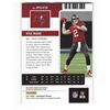 Image 2 : Kyle Trask 2021 Contenders Rookie Ticket Jersey card RTS-KTR