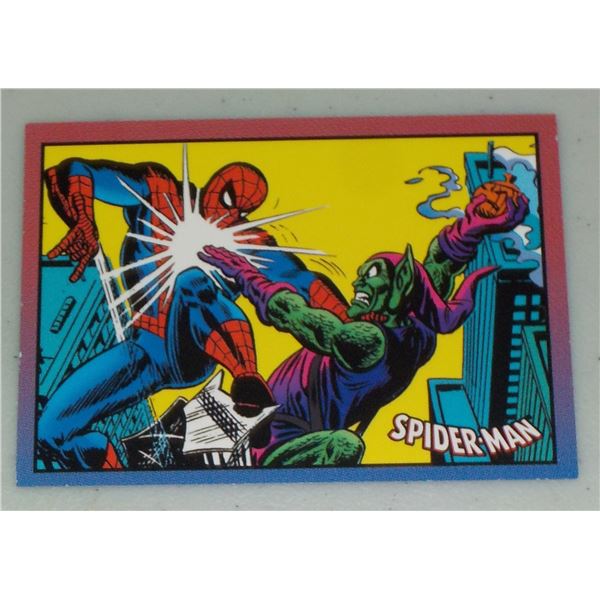 Spider-Man Archives Promo card P1