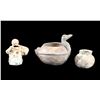 Image 2 : Duck Head Pot- Crock- Small Pot- Cast Aunt Jemima