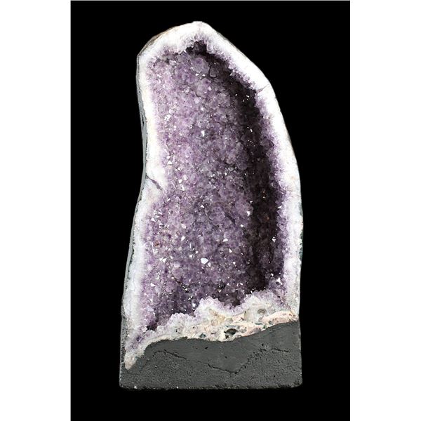 Large Amethyst Cathedral Geode- 19" X 10" X 8.5"