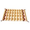 Image 1 : Early Navajo Rug- Good Condition- 86" X 52"