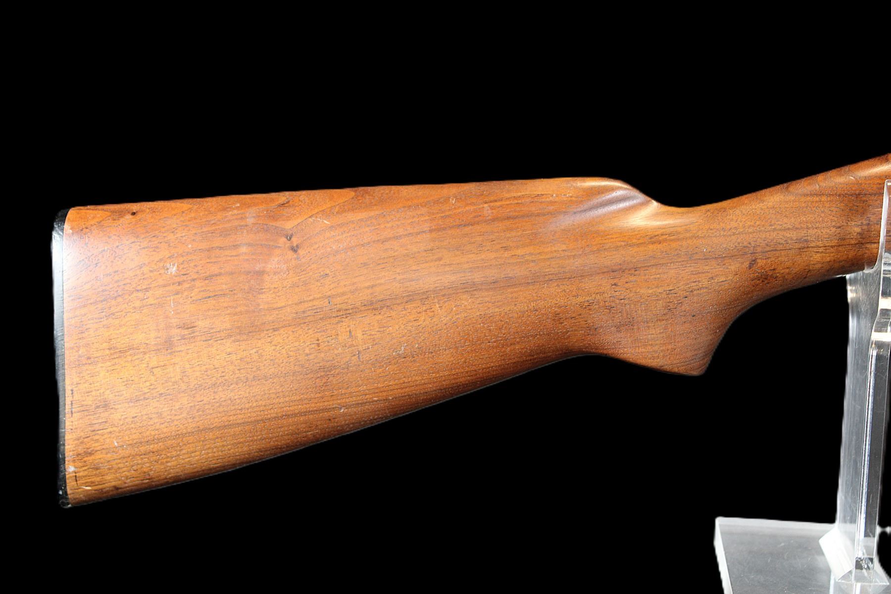 Winchester Model 97 Pump Action Shotgun- 12ga- Ventilated Ribbed Full ...