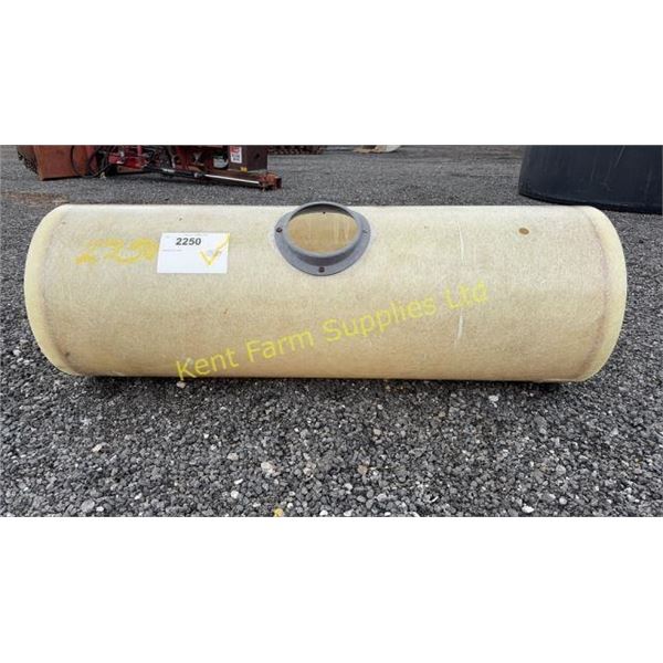 FIBERGLASS TANK 45 GALLON