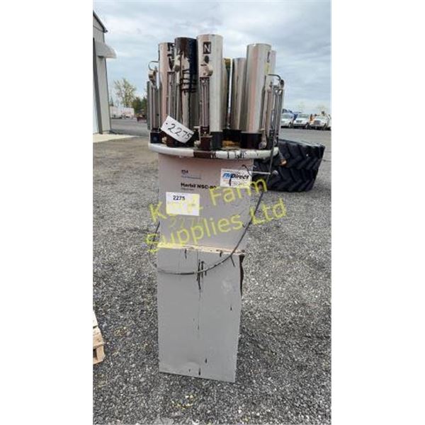 FM FLUID MANAGEMENT 2323121B2T PAINT MIXER