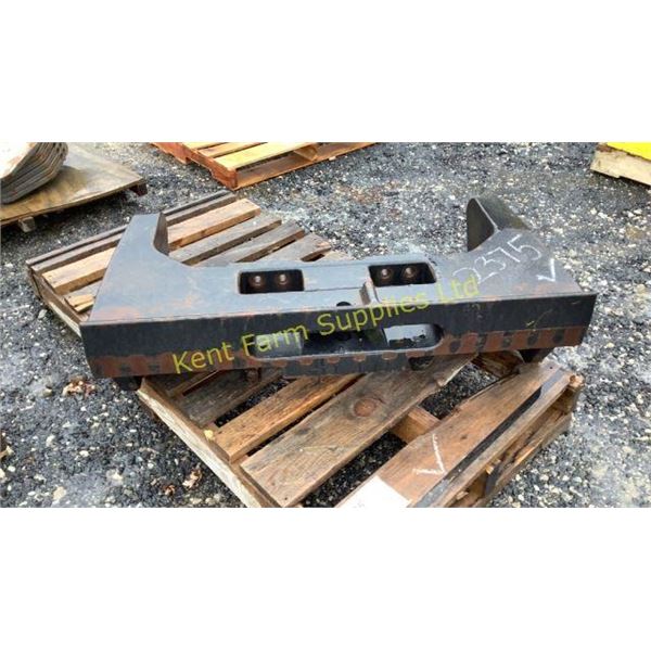 CASE IH MAGNUM BASE WEIGHT