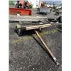 Image 2 : SINGLE SNOWMOBILE TRAILER WITH TILT