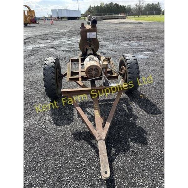 3  CENTRIFUGAL PUMP