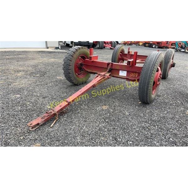 TRUCK RUNNING GEAR 10 TON