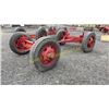 Image 5 : TRUCK RUNNING GEAR 10 TON