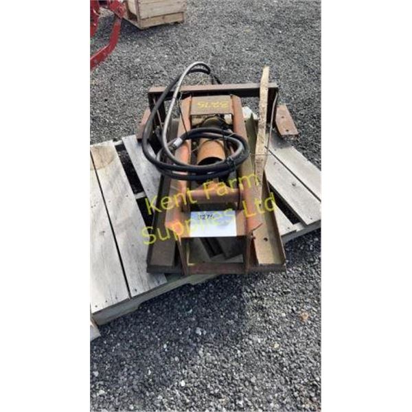 WAGON HOIST