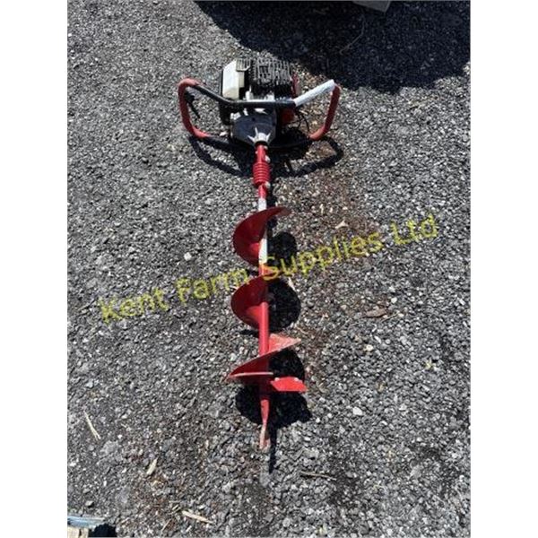 ICE AUGER 5" EARTHQUAKE