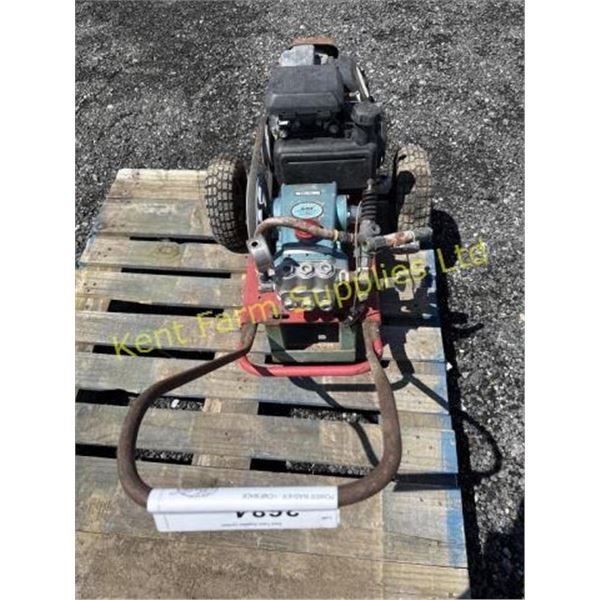 POWER WASHER - HOMEMADE