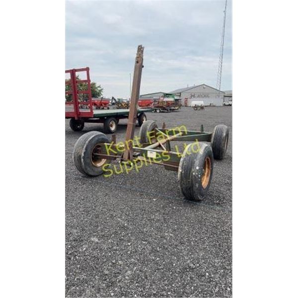MARTIN 10 TON RUNNING GEAR