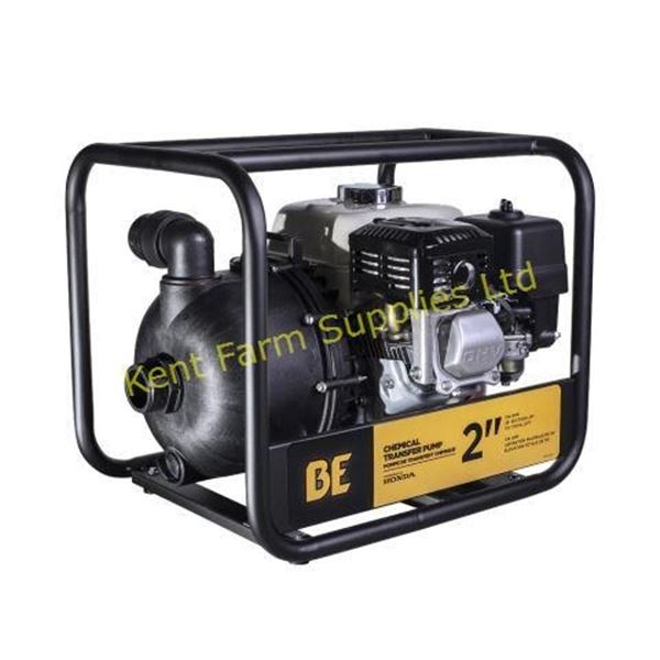 "NEW" NP2065HR 2" Chemical Transfer Pump