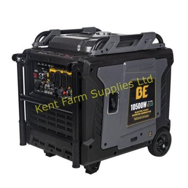  NEW  BE10500IT Digital Inverter Generator