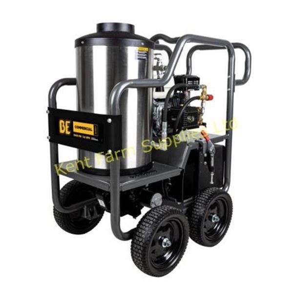 NEW HW2765HC HOT WATER PRESSURE WASHER