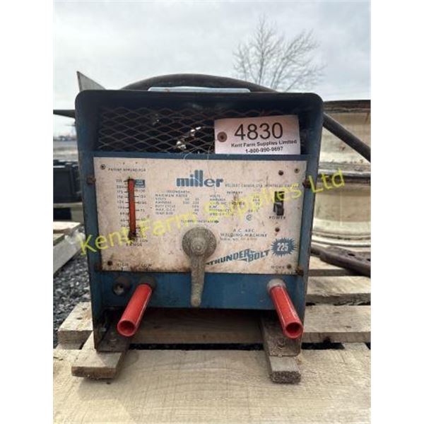 WELDER