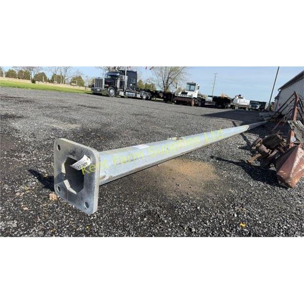 LIGHT POLE STAND 35'