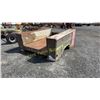 Image 4 : PICK UP TOOL BOX BED 8'