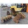 Image 2 : 4 SECTIONS - 13 WAVE COULTER BLADES