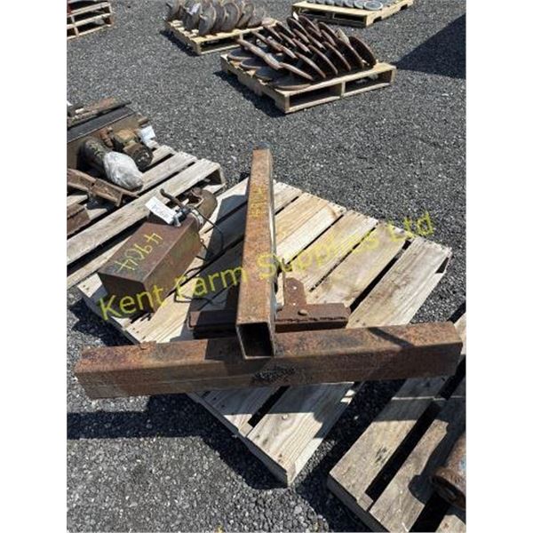HOIST 48" TELESCOPIC RAM