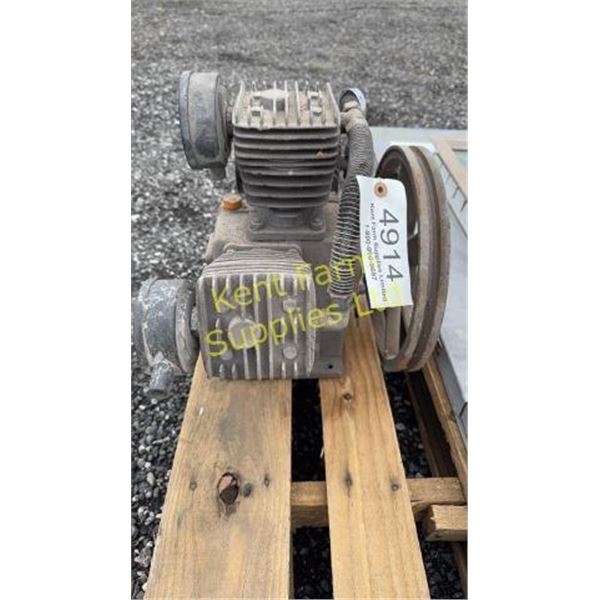 COMPRESSOR HEAD