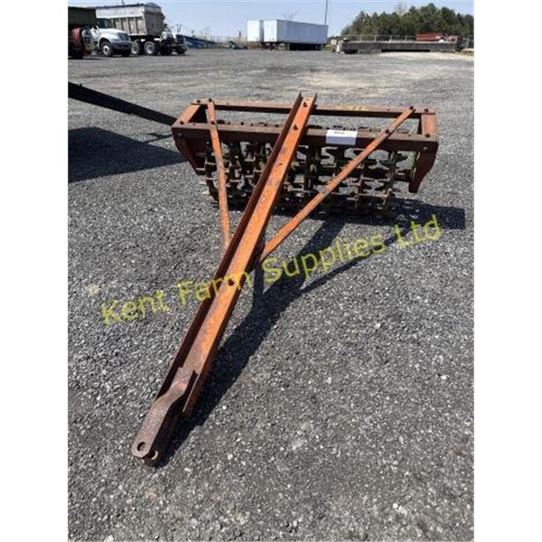 TURNCO 4' CROWFOOT PACKER