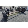 Image 3 : AXLES WITH 14 1/2" TIRES