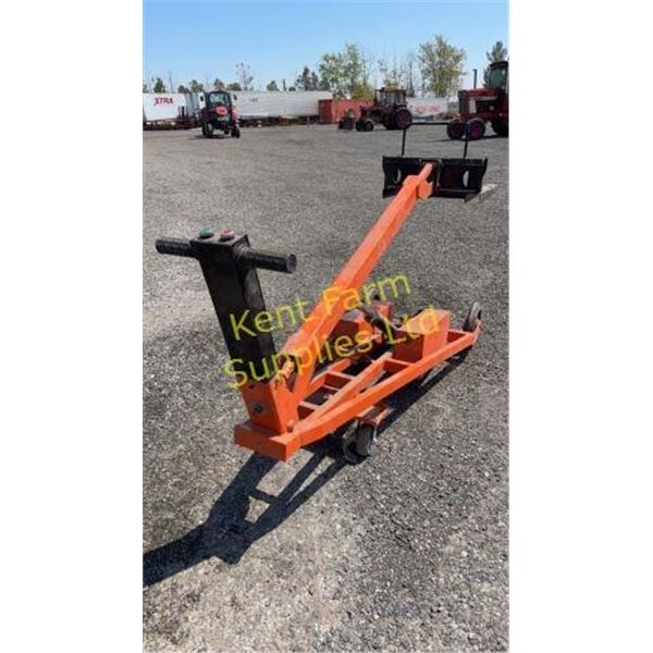 NEW PALLET FLORK LIFTER ELECTRIC