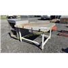 Image 2 : STAINLESS STEEL WORK BENCH