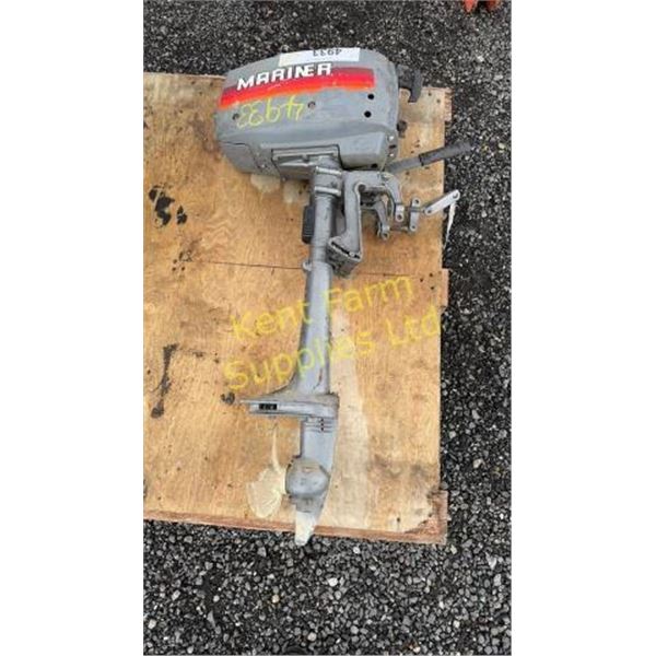 MARINER TROLLING MOTOR