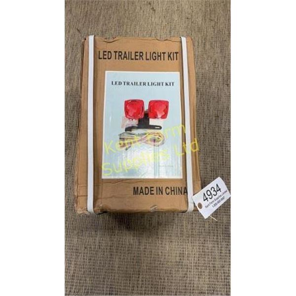 LED TAILER LIGHT KIT