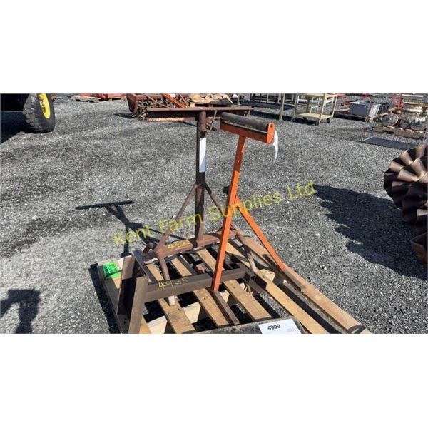 ADJUSTABLE STANDS