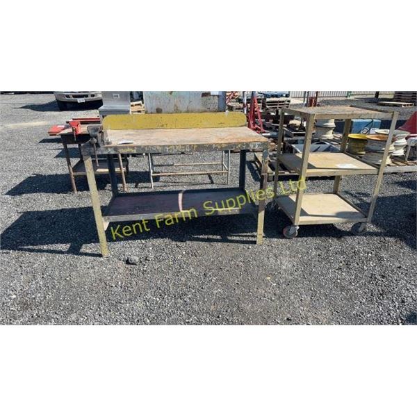 WORK BENCHES