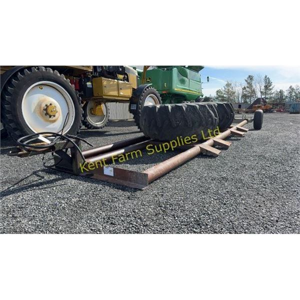 TRAILER HYDRAULIC LIFT FOR PLANTER