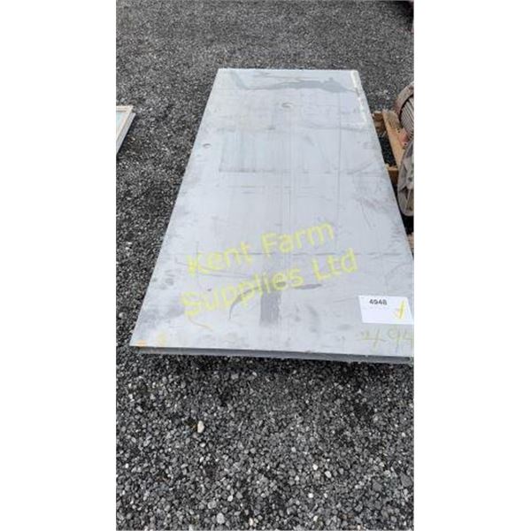 VISION COMMERCIAL HOLLOW STEEL DOOR