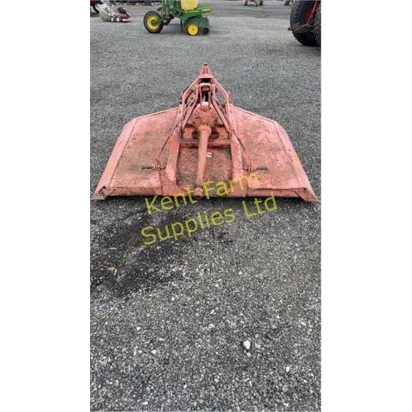 NEW IDEA 452 5' 3PT HITCH SHREDDER